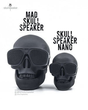 Nano Skull Speaker