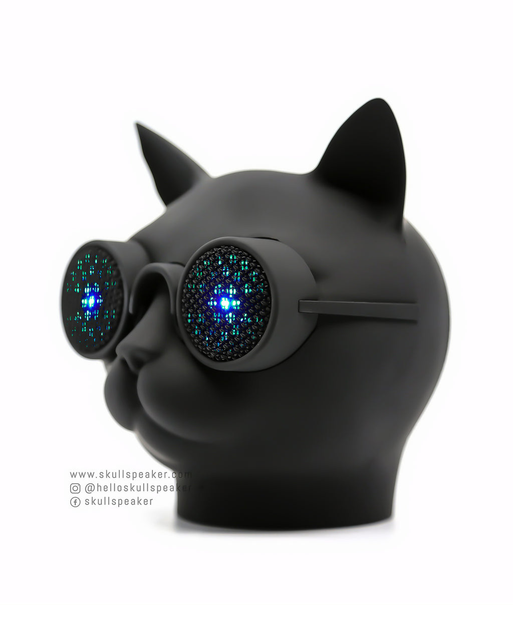 Purrrfect Speaker