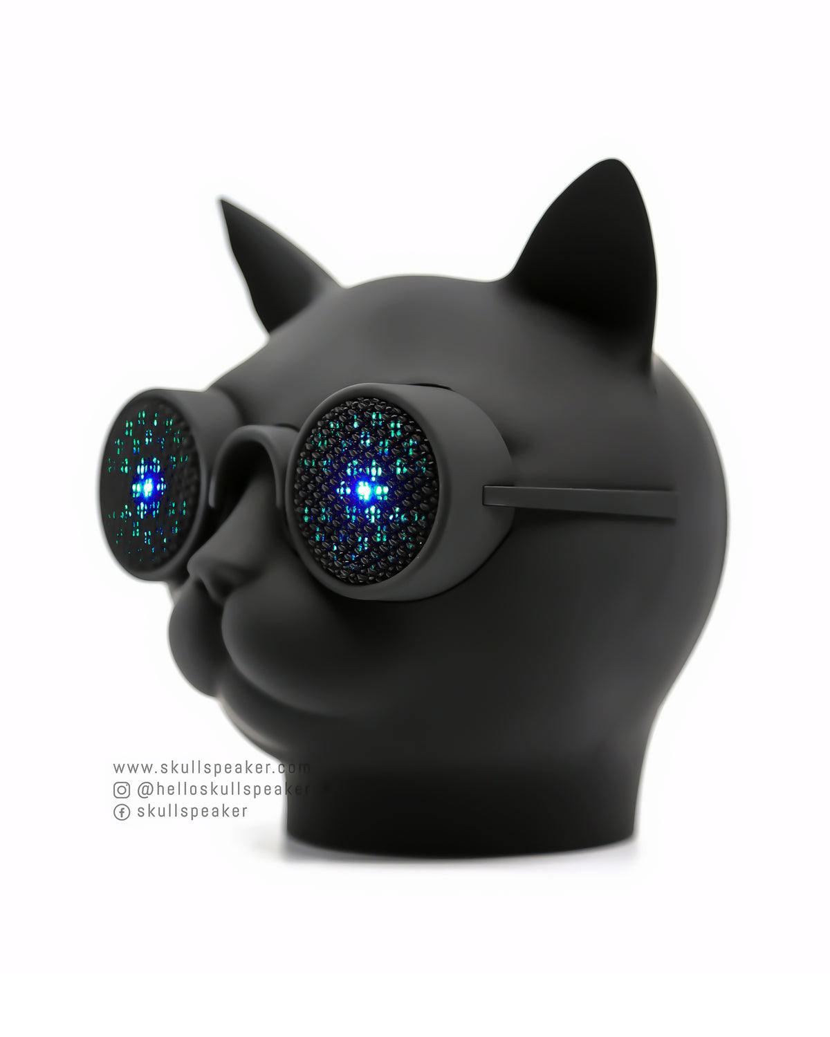 Purrrfect Speaker