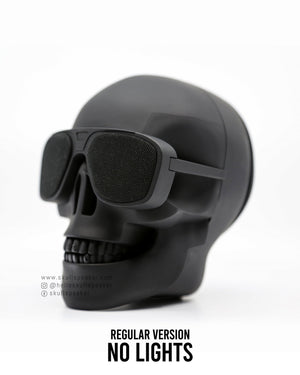 skull speaker regular version without lights