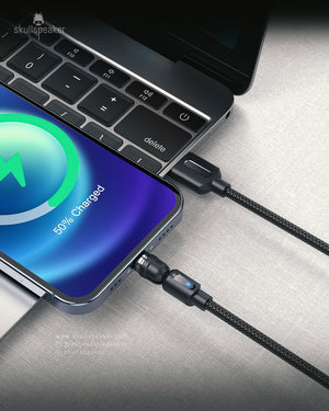 LED Magnetic Charging cable