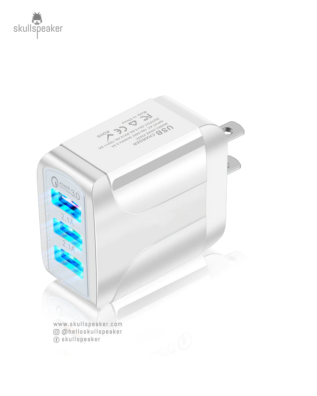 Multi-Port Charger