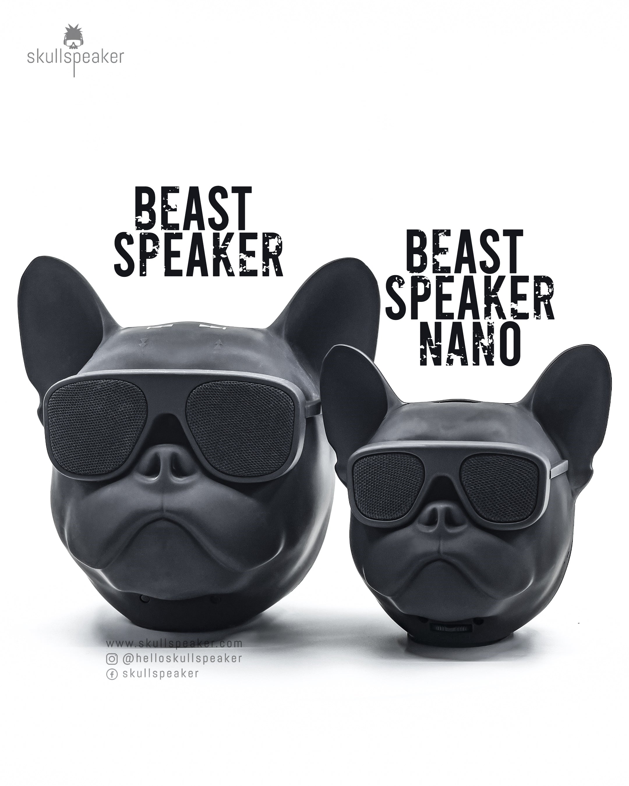Nano Beast Speaker